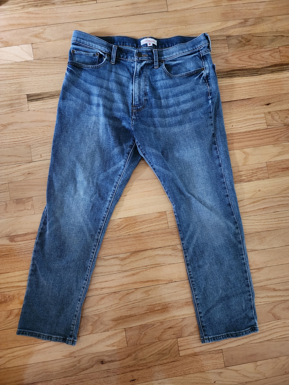 LUCKY Mens 410 Jeans